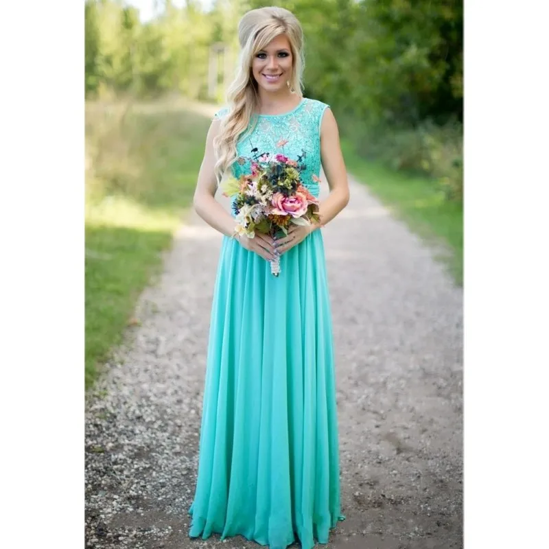 sleeveless long aqua mother bride dress lace sleeveless long aqua mother bride dress lace