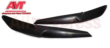 

Cilia eyebrows on the headlightsfor Mazda 6 2012-2015 car decoration styling molding accessories plastic ABS