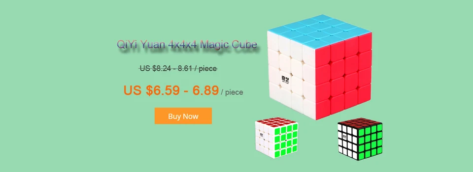 MoYu MF4 Cubing класс Speedcubing 4x4x4 волшебный куб пазл игрушки для начинающих