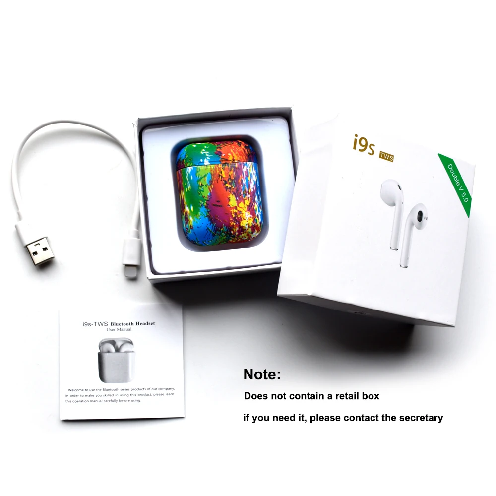 Wireless-Bluetooth-Ear-buds-i9s-tws-Color-Mini-Wireless-Headset-Bluetooth-Eraphones-5-0-wireless-Earphones