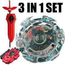 Ограниченная серия Kaiser Kerbeus Burst волчок бустер B-37 W/ Меч LR пусковая установка