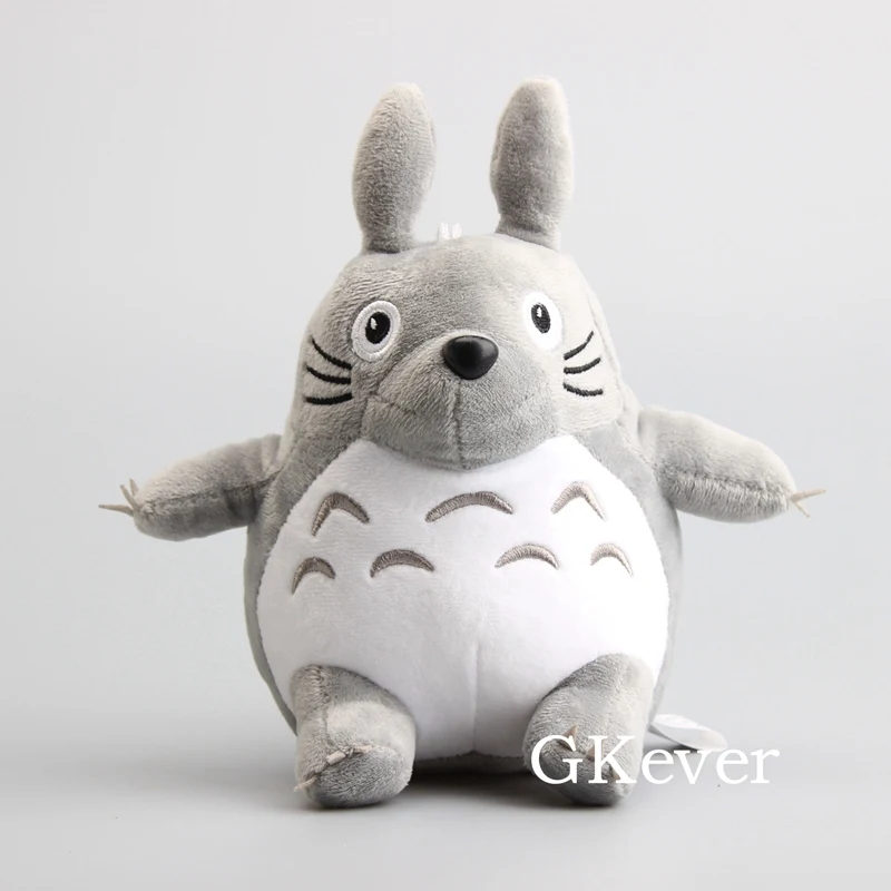 totoro cuddly toy