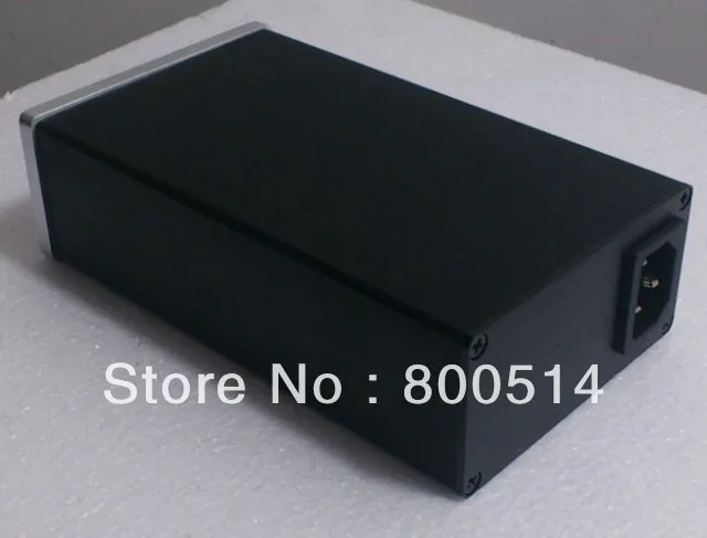 0905 Aluminum enclosure headphone amplifier case Power supply chassis DIY BOX