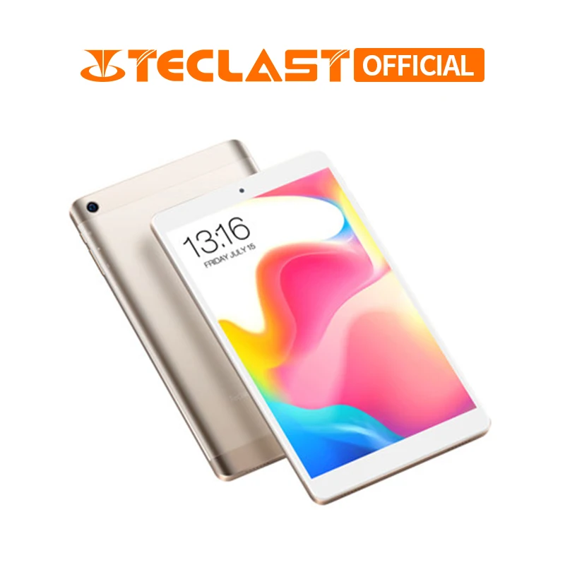 Teclast P80 pro 8 дюймов 1280x800 планшет Android 7 0 3 ГБ ОЗУ 16 Гб ПЗУ MTK8163 четырехъядерный