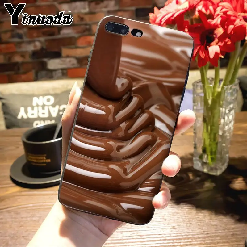 Чехол Yinuoda Willy Wonka для iPhone 7plus X 6 6S 7 8 8Plus 5 5S|Бамперы| |