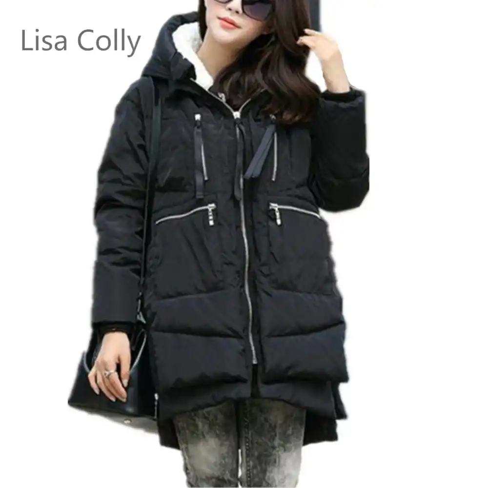 Aliexpress abrigo plumas mujer Clearance
