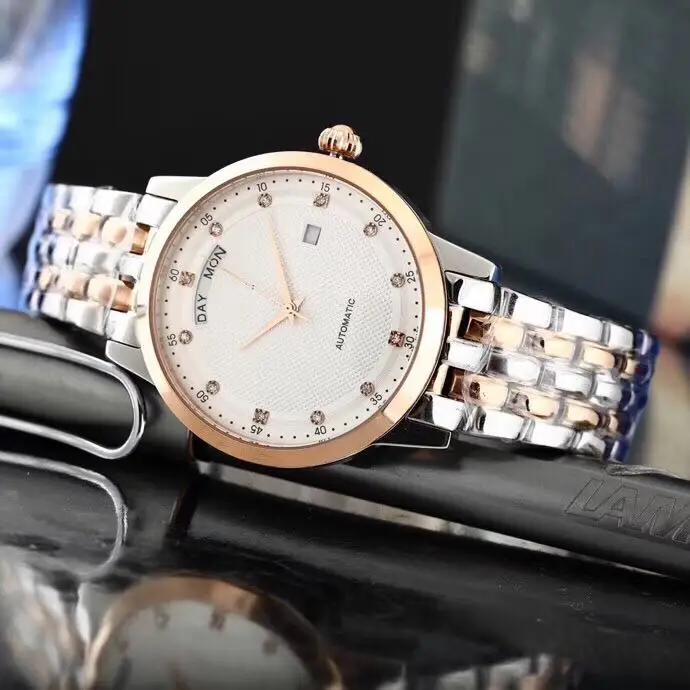 

WG02144 Mens Watches Top Brand Runway Luxury European Design Automatic Mechanical Watch