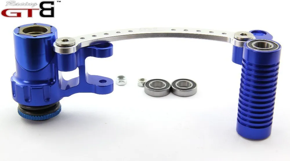 

aluminium steering system for losi 5ive T KM X2 ROVAN LT
