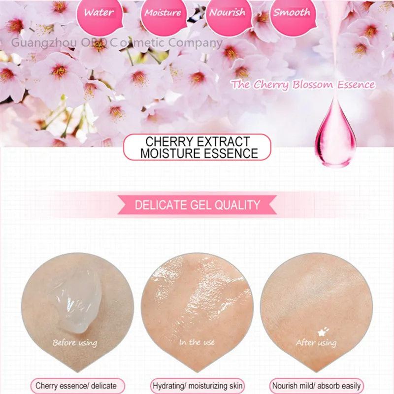 BIOAQUA 1PC Jelly Mask Moisturizing sleep Oil Control Brighten Wrapped Facial Masks Face Skin Care Beauty Accept Wholesale 9