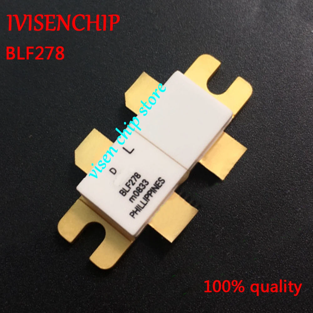 1 шт. BLF278 TO 62|Интегральные схемы| |