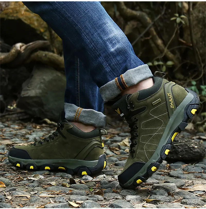 Hiking-shoes-man-woman-waterproof-mountaineer (9)