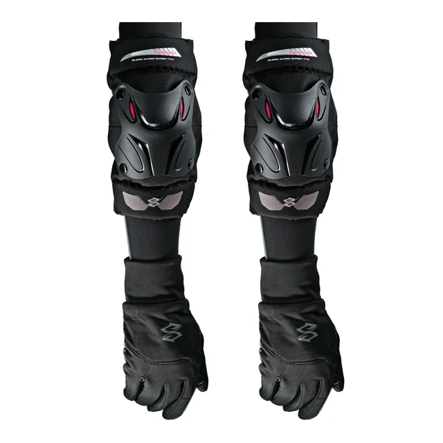 knee pads for dirt bike riding