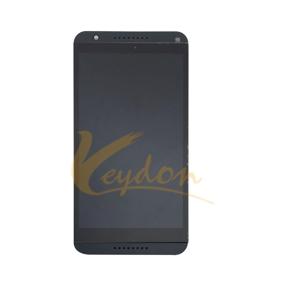 Черный белый для HTC Desire 820 D820u 820Q D820n ЖК дисплей сенсорный экран дигитайзер с рамкой