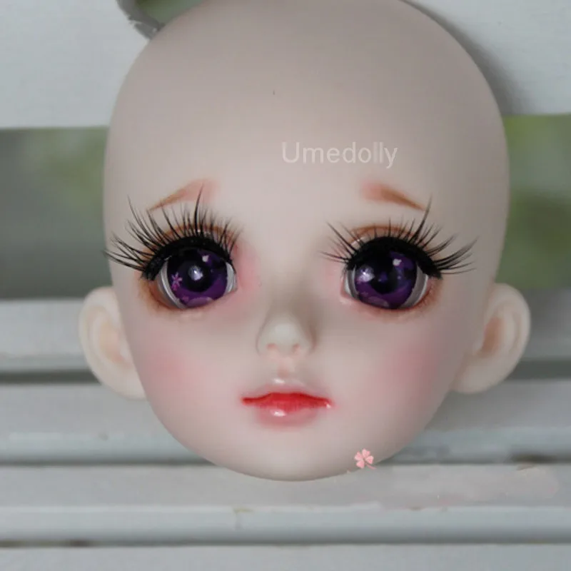 1 пара DIY Вишневый цвет аниме глаза куклы 1/6 1/4 1/3 BJD SD глаза куклы 14 мм 16 мм 18 мм акриловые кукольные глаза для BJD игрушки