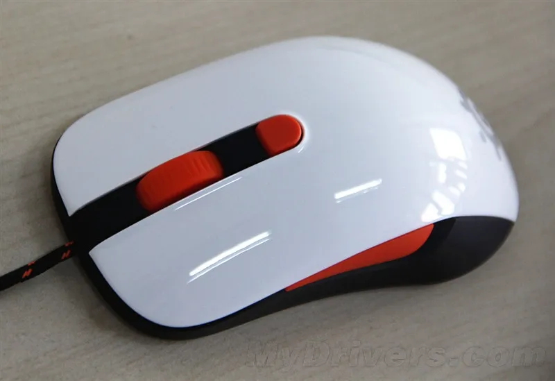 Оригинальная оптическая игровая мышь Steelseries Kana V2, профессиональная оптическая игровая мышь