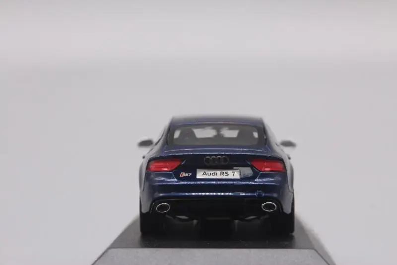 K yoyo 1:43 Au di RS 7(A7) Sportback сплав модель автомобиля литья под давлением металлические игрушки подарок на день рождения для детей мальчик