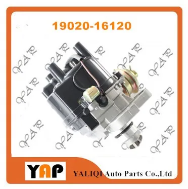 Новый дистрибьютор для FITTOYOTA COROLLA CAROLLA AE92 AT171 4AF 1.6L L4 19020 16120 15130 1987 1989 |4af| |
