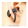 Axe Earrings For Women Or Men Fashion Hip-hop Popular Black High Quality Earrings Personality DIY Christmas Gifts Hot Selling ► Photo 2/6