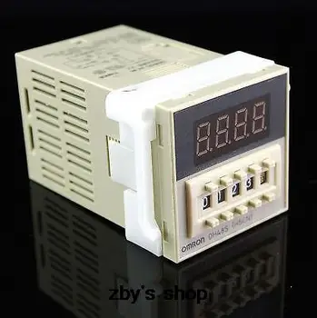

1 Piece Brand New 48 x 48 x 97mm 220VAC New Programmable Time Delay Relay Counter DH48S-2Z