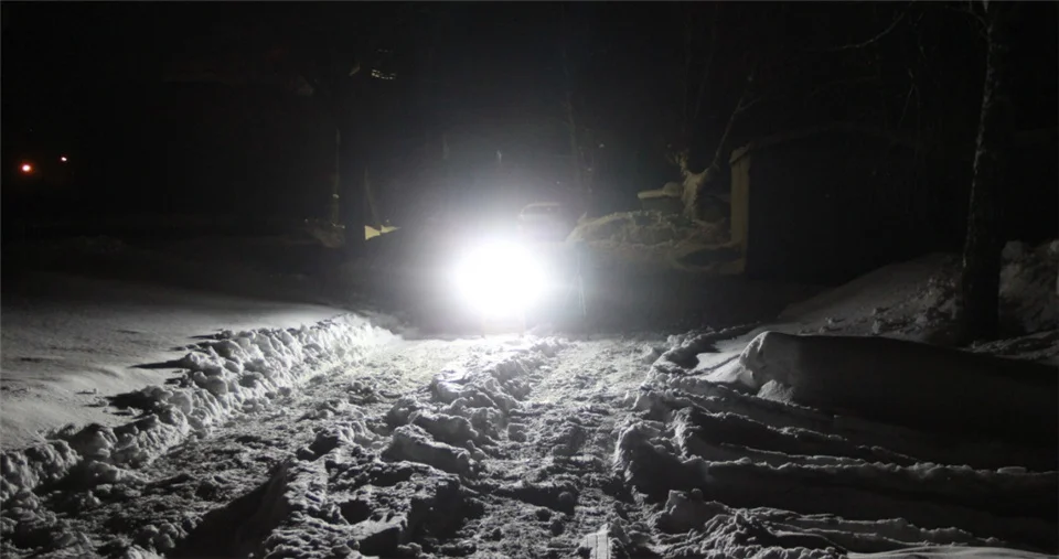 TC-X 5.5 дюймов 42 Вт светодиодный свет работы Бар Наводнение свет фар для трактор john deere фермер загрузчик прицеп Off Road освещение