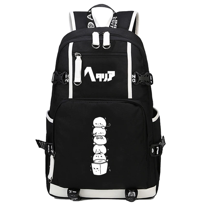 Asmogendhedenhetalia Rugzak Cosplay APH Anime Canvas Tas Schooltas Reistassen Asmogendhedenhetalia Rugzak Cosplay APH Anime Canvas Tas Schooltas Reistassen