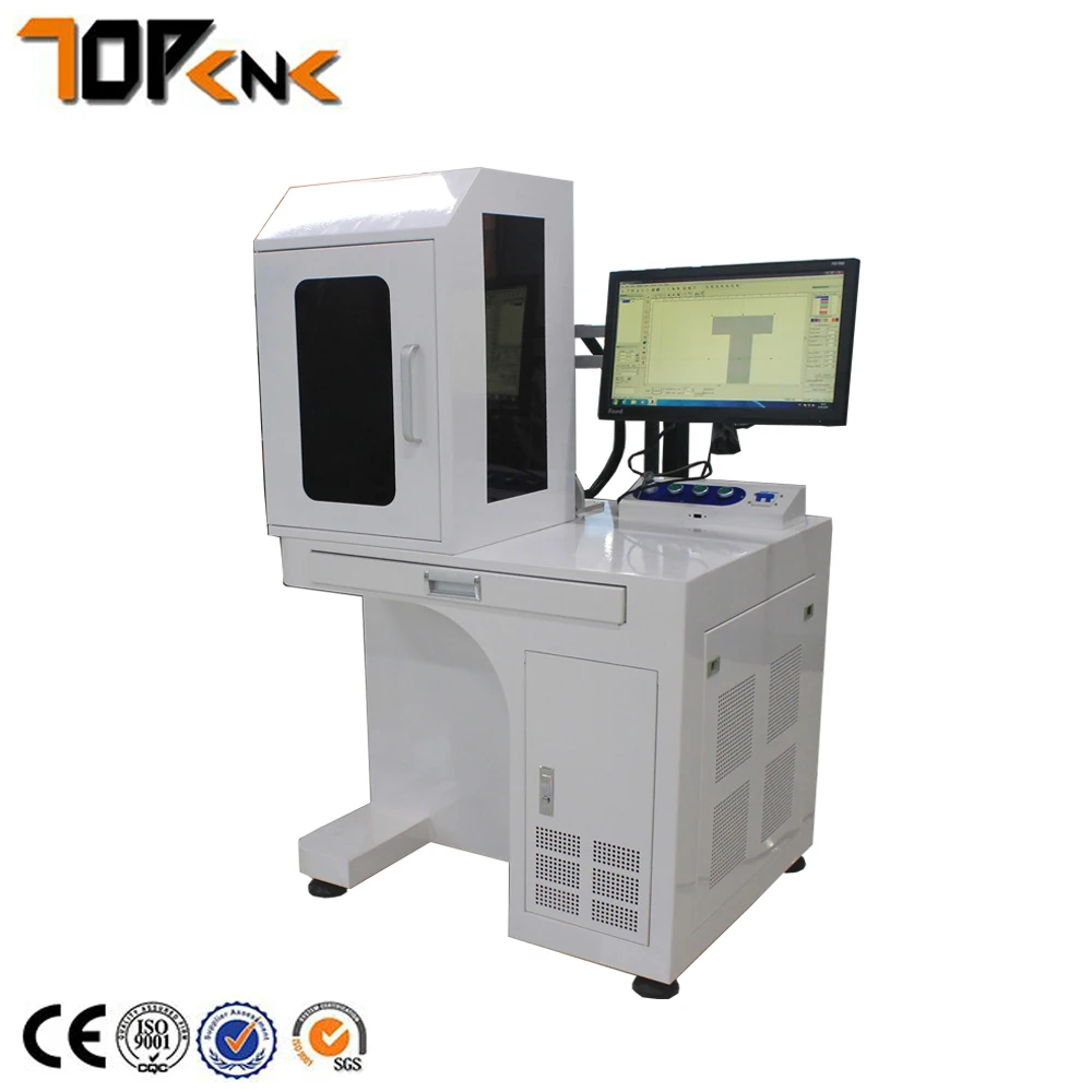 Reduction sale plastic laser marking machine laser glass marking