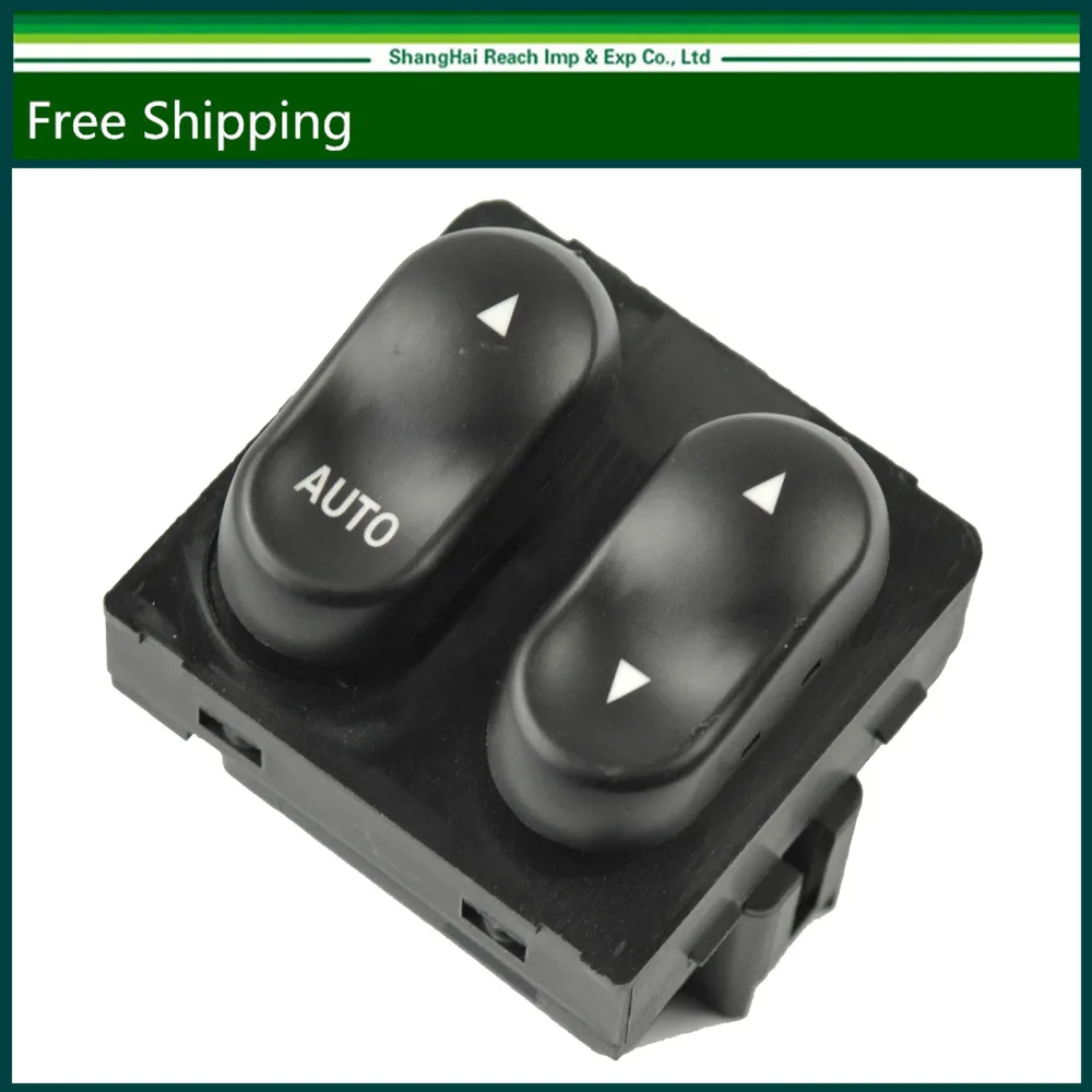 New Driver Power Window Switch For Ford F150 F250 F350 1999 2002 OE