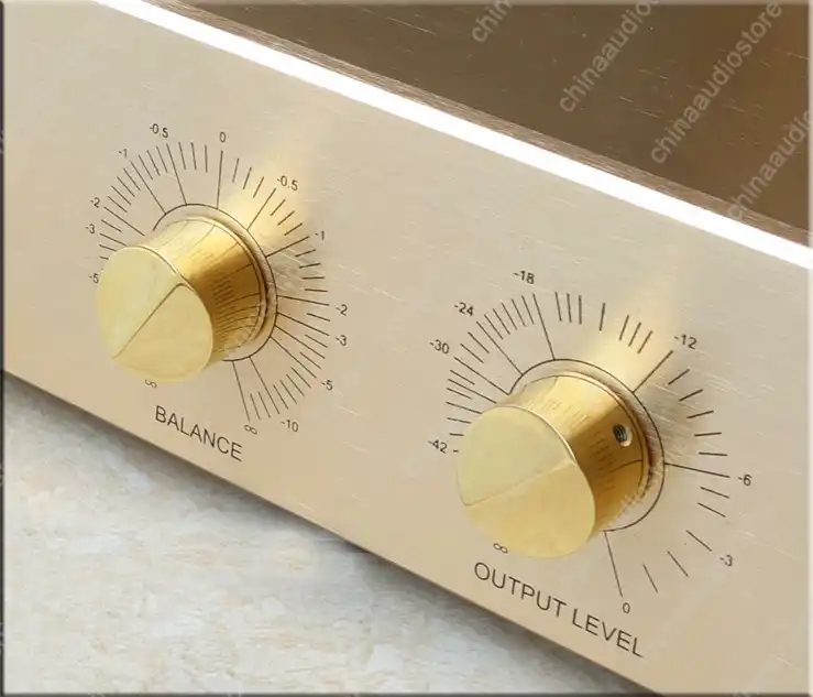 FM ACOUSTICS FM255 Preamp 11 Replica Clone Hi End Pre