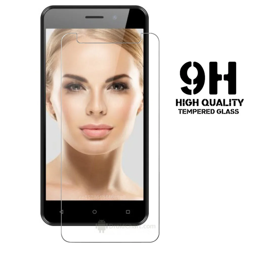 2.5D 9H закаленное стекло для INOI Kphone 4G 2 3 6 7 Lite R7 Защитная пленка для экрана INOI 5 pro 3 - Цвет: INOI 2 Lite