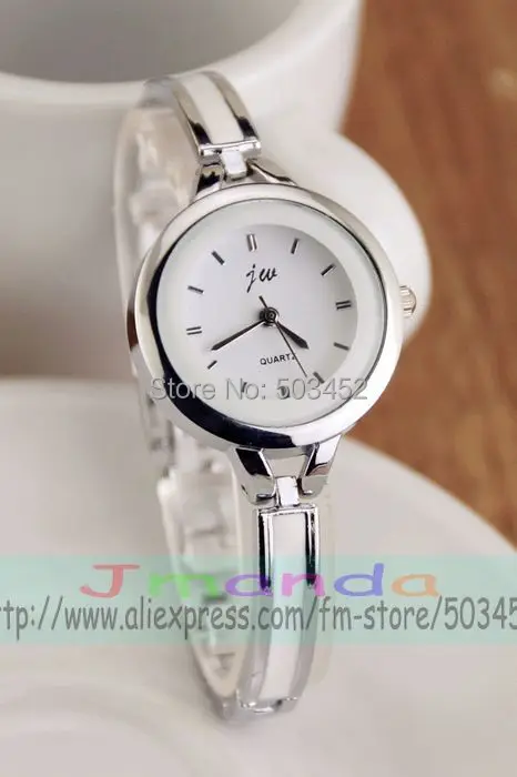 100 шт./партия, JW-3388, модные женские кварцевые часы, отличное качество, нарядные часы, стильные летние часы для девочек