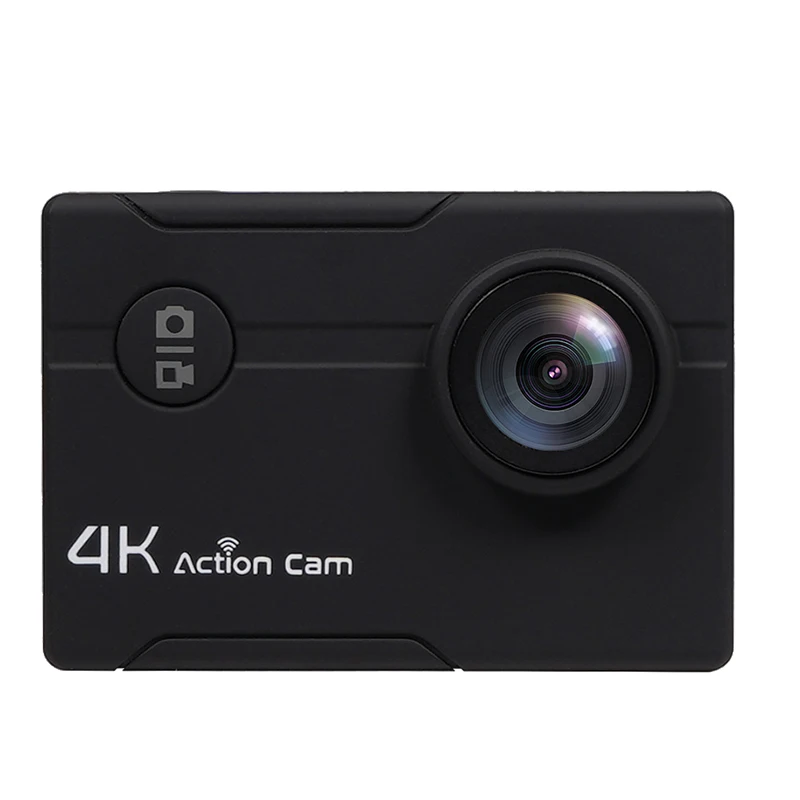 7 стекло Рыбий глаз объектив EIS Экшн камера OnReal X20KS 2,0 ''HD экран 4 K HD motion камера
