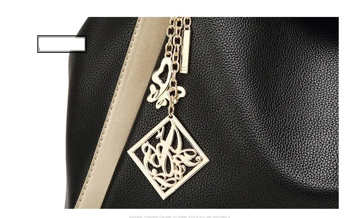 High Quality genuine leather bag