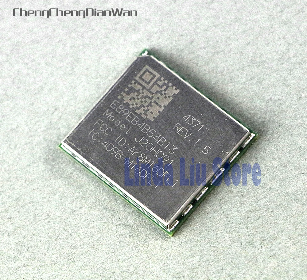 Chengdianwan-módulo Receptor de Controle sem Fio Wi-fi Bluetooth Compatível com Ps4 Slim Pro Playstation Slim Placa-mãe