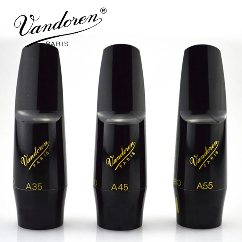 Vandoren SM601B A35 Джамбо JAVA альт саксофон мундштук/альт Сакс Mib Eb мундштук|saxophone mouthpiece