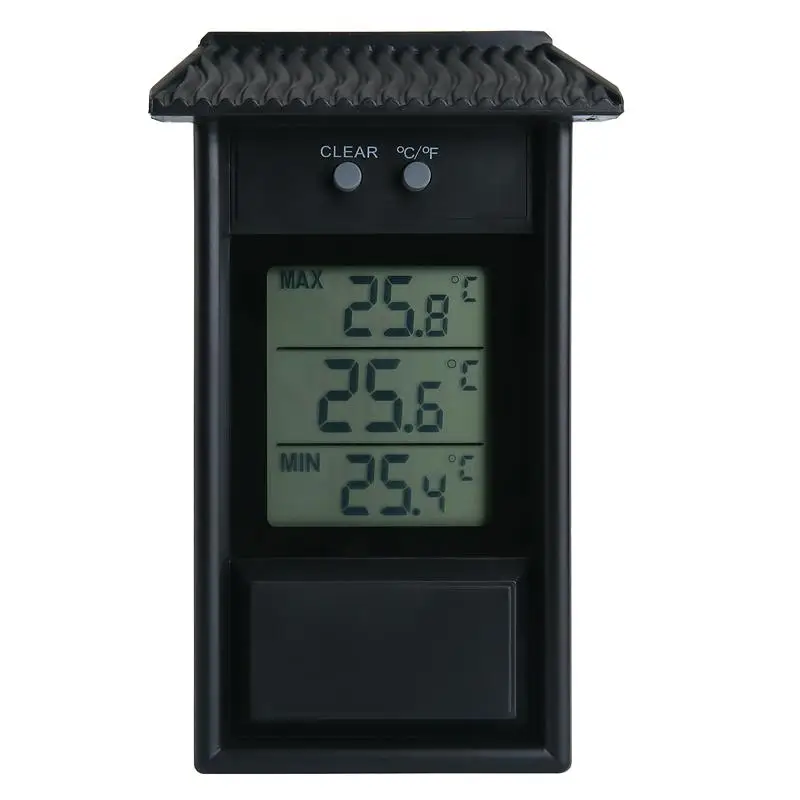 Waterproof Digital Min/Max Thermometer