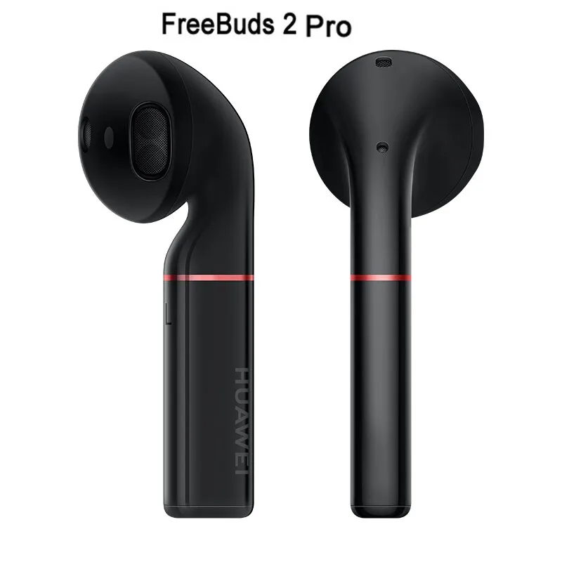 HUAWEI FreeBuds 2 FreeBuds 2 Pro Bluetooth 5,0 Беспроводные наушники с микрофоном Музыка сенсорный водонепроницаемый гарнитура Handfree динамический