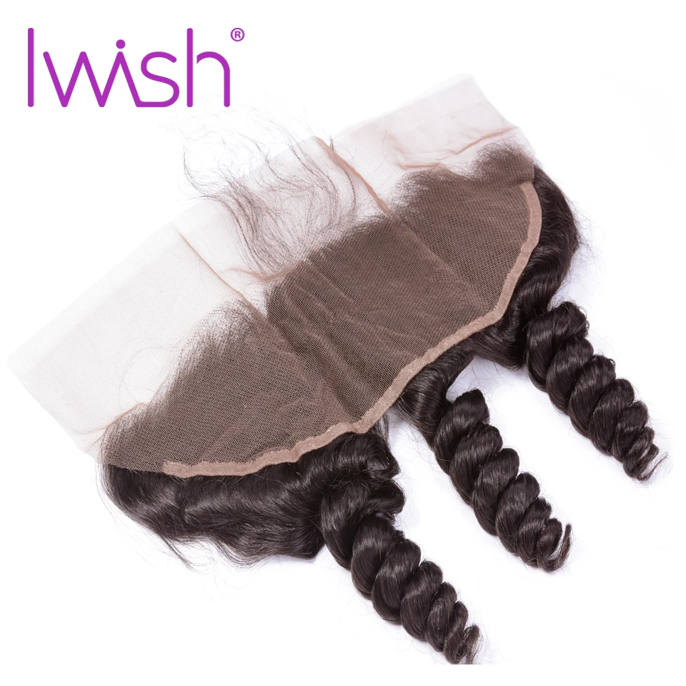 Связки малайзийских волос с закрытием свободная волна 3 пучка с фронтальными закрытиями фронтальные с пучками человеческих волос remy