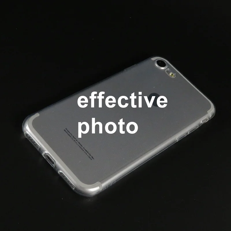 Transparent-Clear-Case-TPU-back-cover-for-iphone-7-plus-new-3
