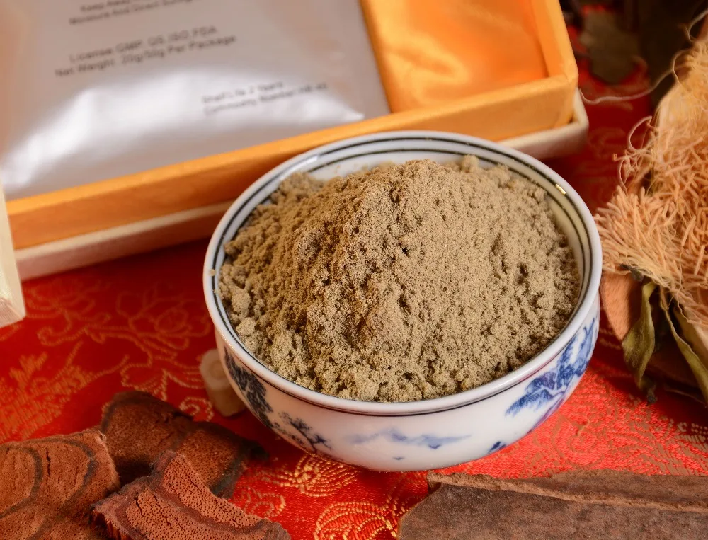 Травяной порошок Hurbolism TCM новый обновленный травяной для лечения ИППП и
