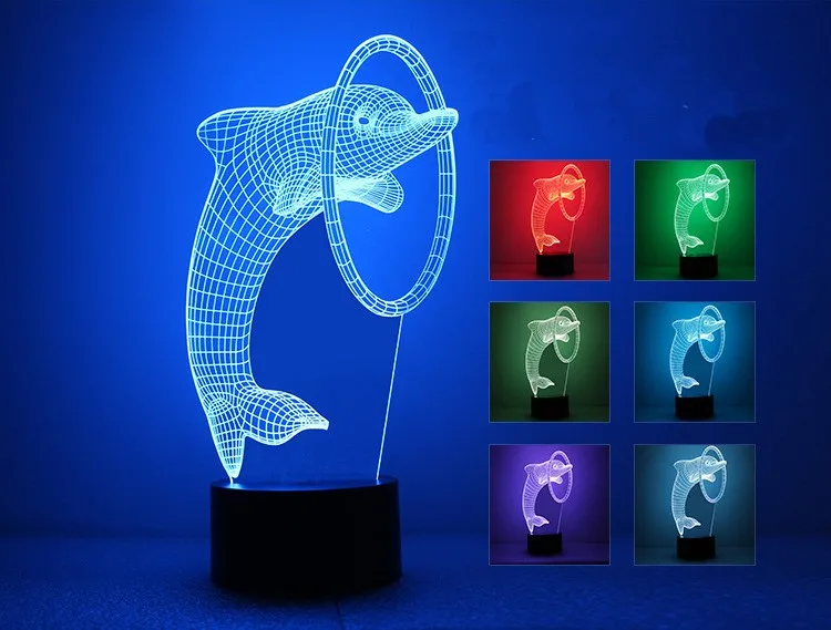 Acrylic Night Light (10)