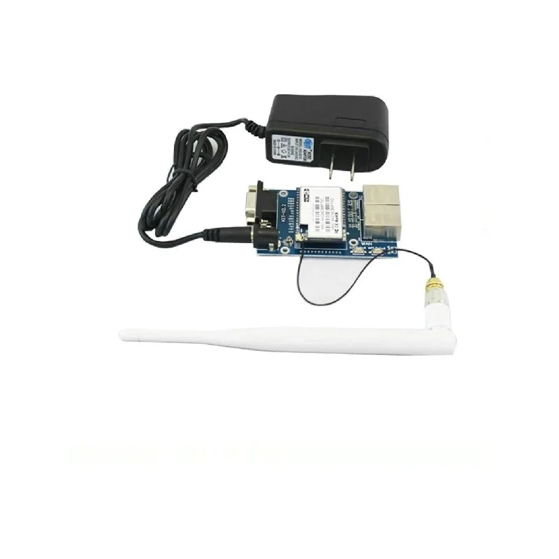 

Free Shipping Industrial serial to wifi / Ethernet WIFI module intelligent home control HLK-RM04 Hi-Link