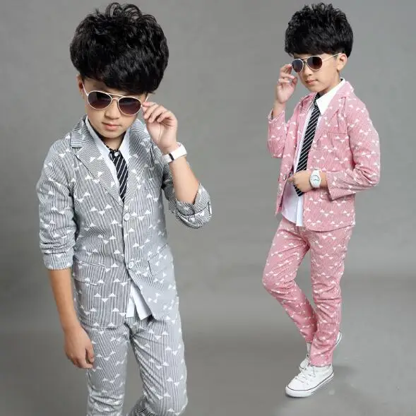 

New arrival Boys Formal Suits for Weddings Brand England Style 6-14T boy Child Formal Party Tuxedos Boys Formal Suits