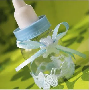 

Free shipping bear nipple party baby shower candy box , 100 pcs/lot ,DF03
