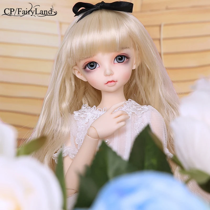 Minifee Ante Fairyland BJD SD кукла 1/4 модель тела для маленьких девочек и мальчиков игрушки глаза высокое качество подарок Магазин Смолы аниме FL luodoll