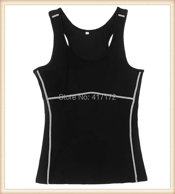 Corps Base blanc Couche Thermique vêtements bleu Gilet 10 Sous Compression vert Femmes De Noir Creux Sous Pour Fitness Serré rouge Pro Débardeur Pcs qxwpYwX