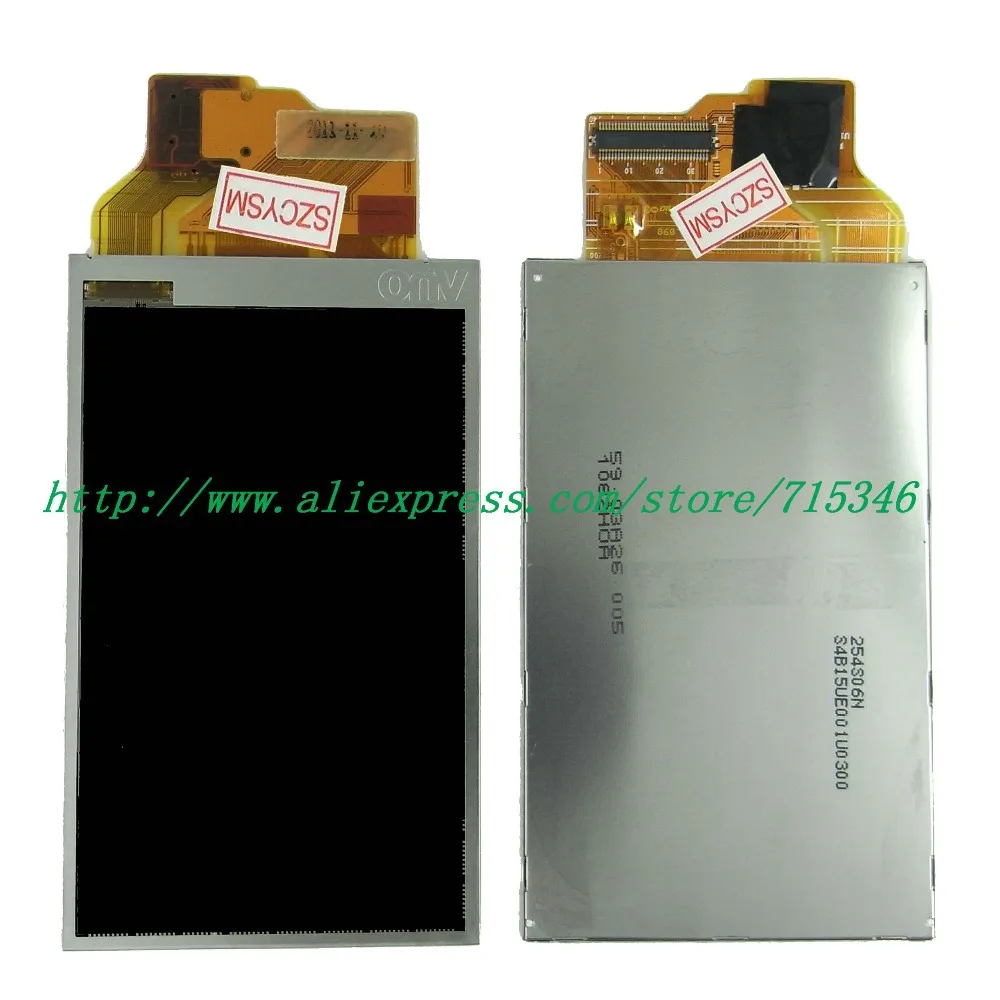 

NEW LCD Display Screen For SAMSUNG ST550 TL225 Digital Camera Repair Part + Backlight + Touch