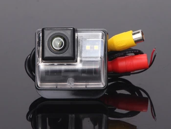 

CCD Car Rear View Camera for Mazda CX5 CX7 M6 Reverse Backup Review Reversing Parking kit Monitor Sensor System Free Shipping