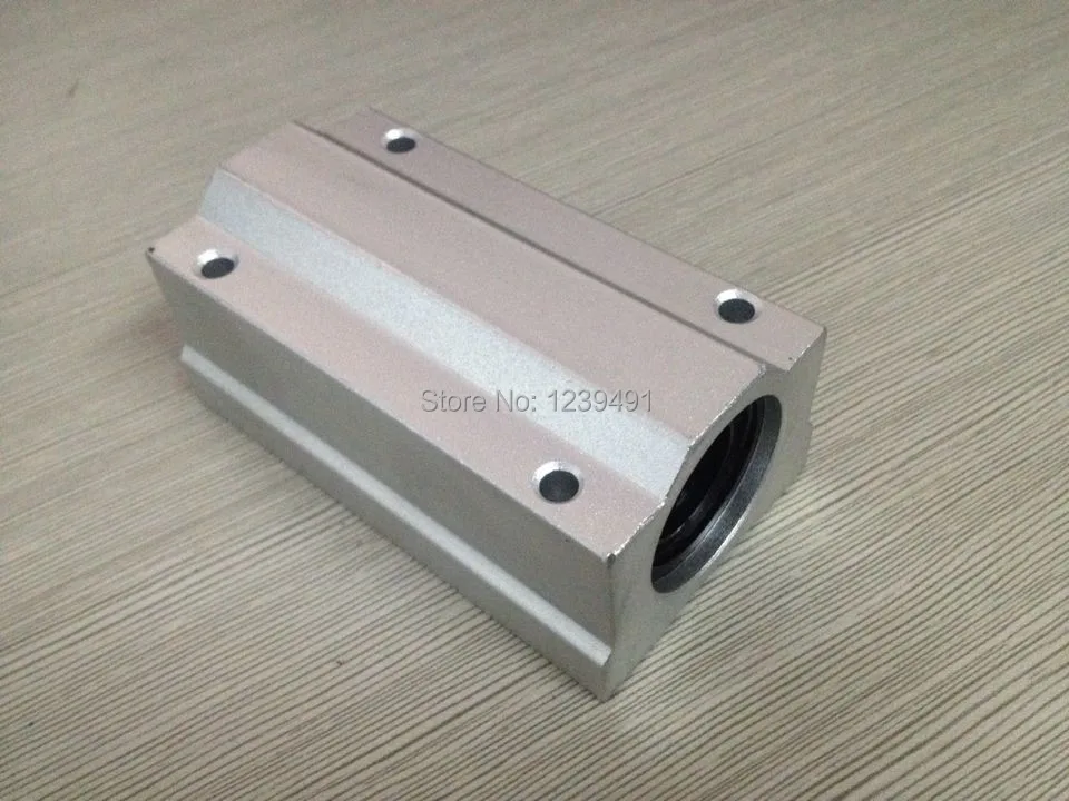 

Free shipping 4pcs/lot SCS12LUU SC12LUU linear guide bushing,linear ball bearing for 12mm shaft CNC parts