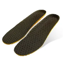 USHINE унисекс для женщин и мужчин дышащие мягкие беговые игры Повседневная Подушка стрейч шок EVA кроссовки с дезодорирующим эффектом стельки