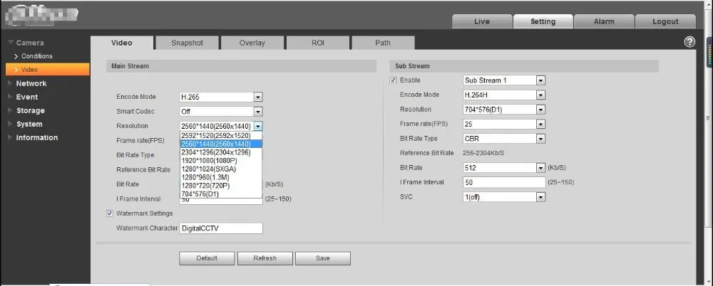 IPC-HFW5431R-Z  4 